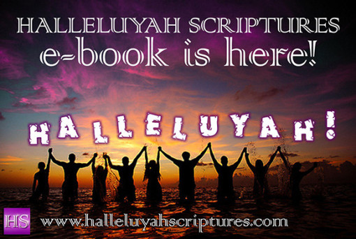 halleluyah scriptures pdf.rar